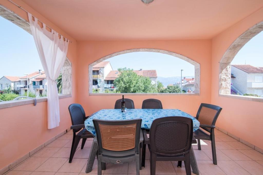 Apartments Batinic Supetar Dış mekan fotoğraf